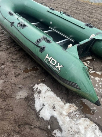 Лодка ПВХ HDX CLASSIC 330 Уяр - изображение 2