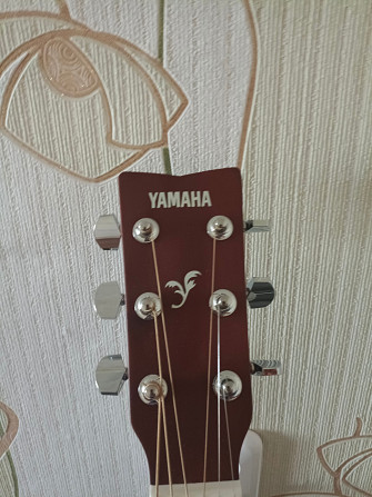Гитара yamaha Костанай - изображение 4