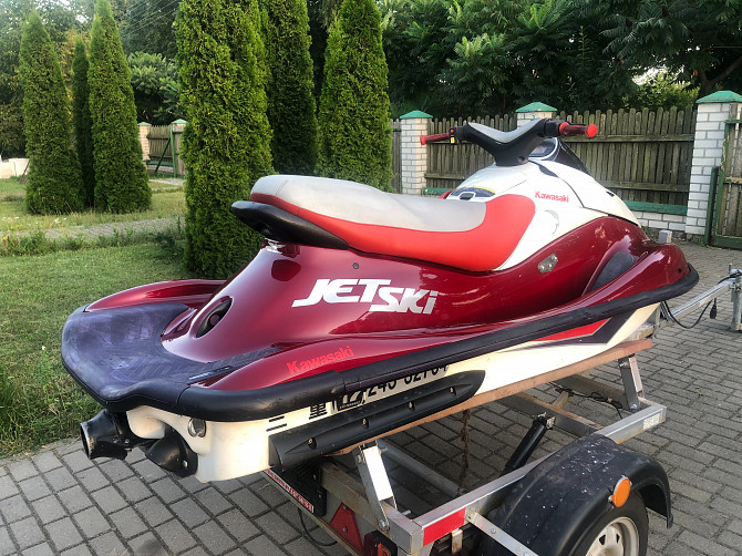 Kawasaki Ultra 150 JetSky Брест - изображение 1
