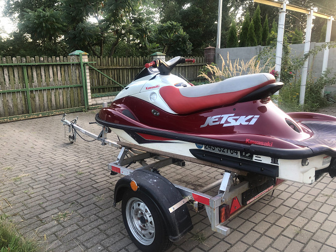 Kawasaki Ultra 150 JetSky Брест - изображение 2