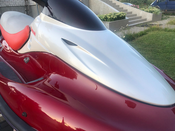 Kawasaki Ultra 150 JetSky Брест - изображение 7