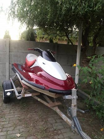 Kawasaki Ultra 150 JetSky Брест - изображение 4