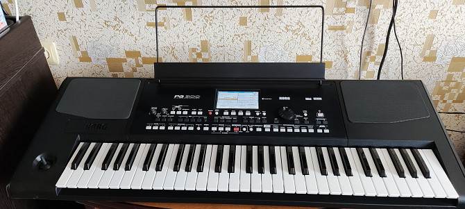 KORG PA300 профессиональная аранжировочная станция Бобруйск - изображение 3