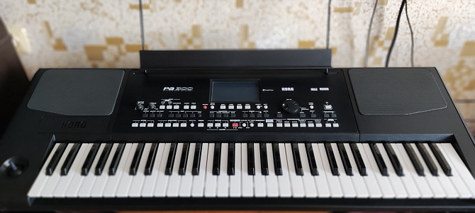 KORG PA300 профессиональная аранжировочная станция Бобруйск - изображение 1