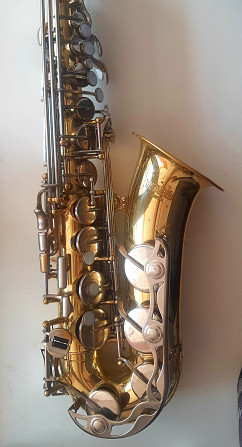 Saxophone alto YAMAHA YAS 25 Кишинёв - изображение 1