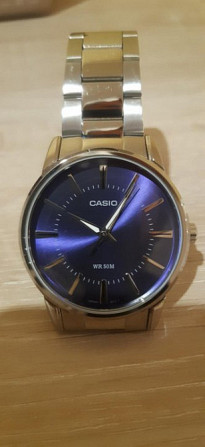 Часы наручные Casio Мытищи - изображение 1