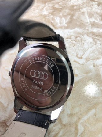 Часы наручные Audi Октябрьск - изображение 3
