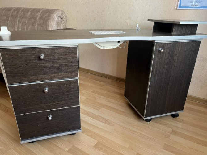 Маникюрный стол Краснослободск - изображение 2