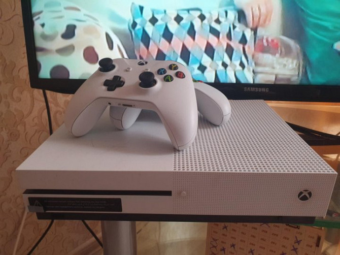 Xbox one Апатиты - изображение 1