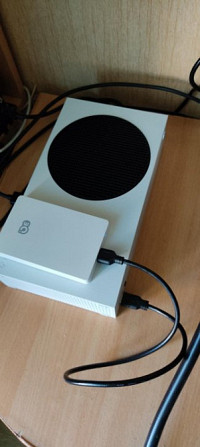 Xbox Series S + 1 TB HDD Апатиты - изображение 1