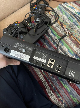 Xbox 360 250 gb без торга Апатиты - изображение 5