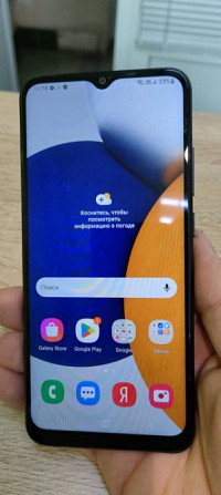 Смартфон Samsung A035f 4/64Gb отличное состояние Дальнереченск - изображение 1