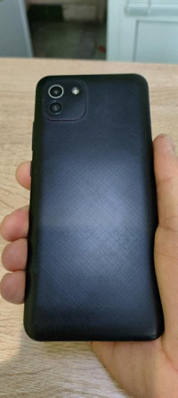 Смартфон Samsung A035f 4/64Gb отличное состояние Дальнереченск - изображение 2