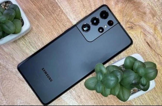 Samsung Galaxy S21Ultra 512Gb Snapdragon Прохладный - изображение 1