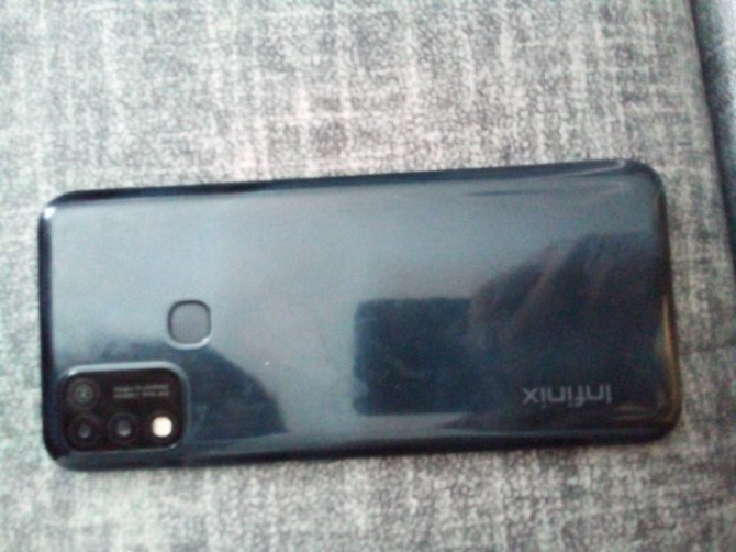 Infinix, телефон Партизанск - изображение 1