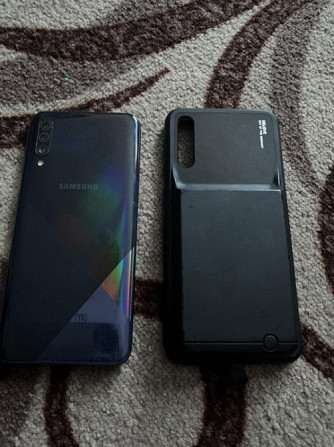 Телефон Samsung a30s оперативка 4gb память 64gb Большой Камень - изображение 1