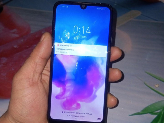 Телефон huawei y 6 Челябинск - изображение 2