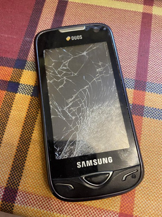 Сотовый телефон Samsung GT-B7722 Челябинск - изображение 4