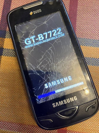 Сотовый телефон Samsung GT-B7722 Челябинск - изображение 5