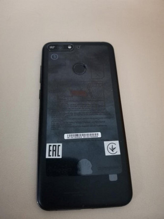 Смартфон Huawei Y6 prime 16 gb Владивосток - изображение 2