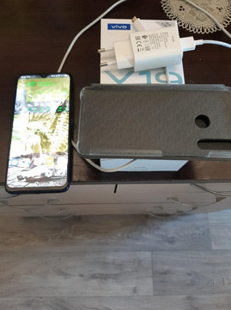 Смартфон VIVO Y19 Бобруйск - изображение 2