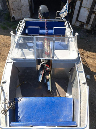 Катер Wyatboat 460 DCM Петропавловск-Камчатский - изображение 2
