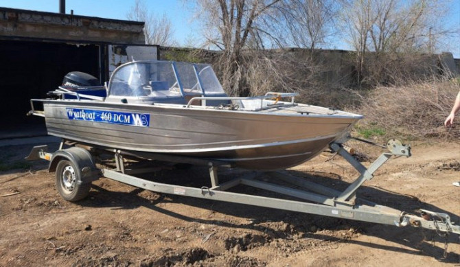 Катер Wyatboat 460 DCM Колпашево - изображение 5