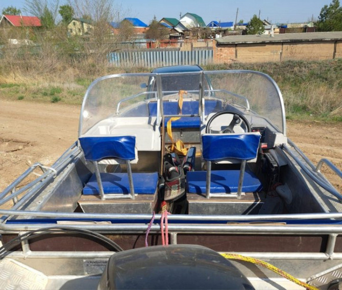 Катер Wyatboat 460 DCM Колпашево - изображение 1