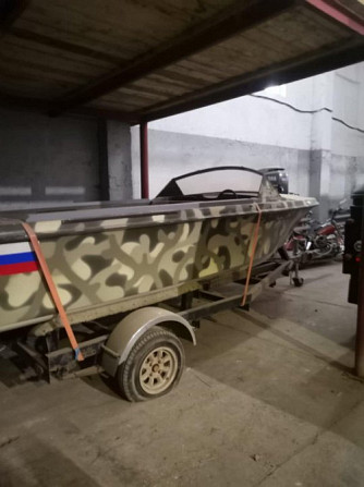 Катер Yamaha 17, 5,5 m Первомайский - изображение 4