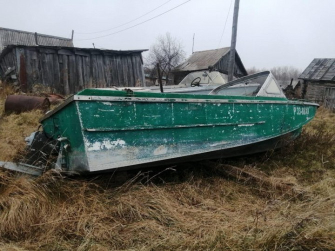 Продам катер Амур Д Козельск - изображение 4