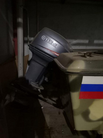Катер Yamaha 17, 5,5 m Новопавловск - изображение 2
