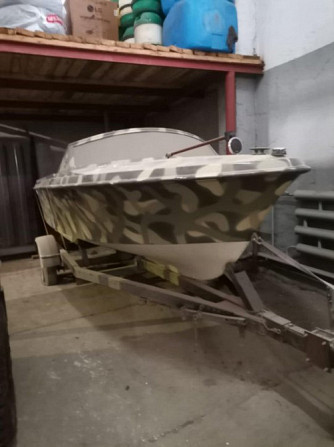 Катер Yamaha 17, 5,5 m Новопавловск - изображение 5