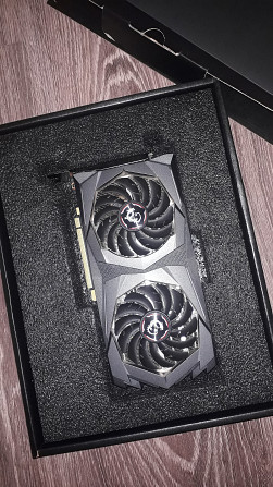 Видеокарта MSI GefoRce RTX 2060 Gaming Z 6Gb GDDR6 Кропоткин - изображение 4