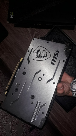 Видеокарта MSI GefoRce RTX 2060 Gaming Z 6Gb GDDR6 Кропоткин - изображение 3