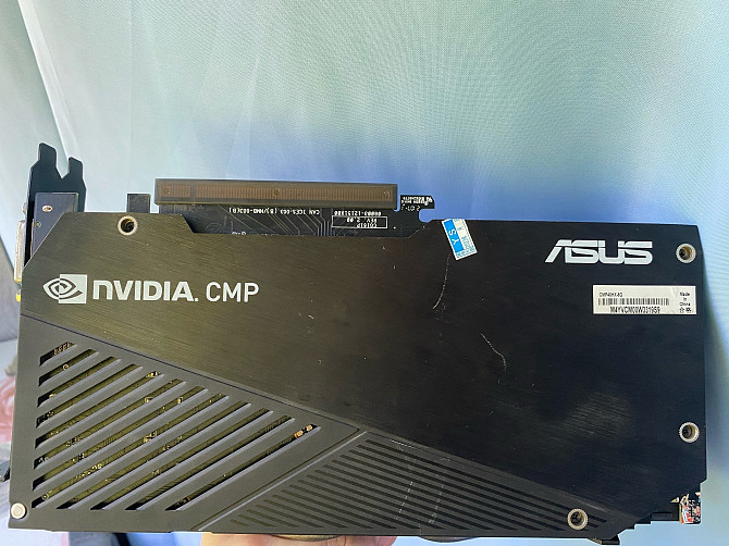 ASUS NVIDIA CMP Сочи - изображение 4