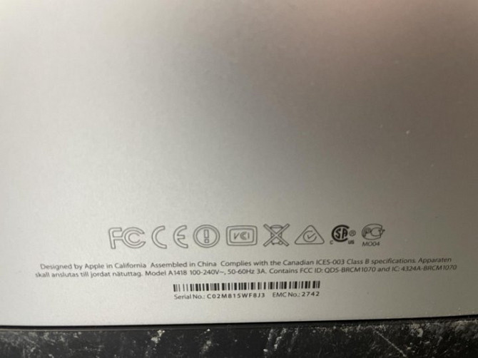 Моноблок Apple iMac 21,5 Апатиты - изображение 5