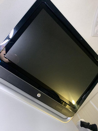 Моноблок HP Pavilion 23 AIO PC Муравленко - изображение 1