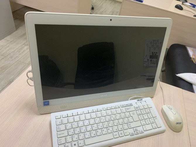 Моноблок acer (б/у) торг уместен Дальнереченск - изображение 1