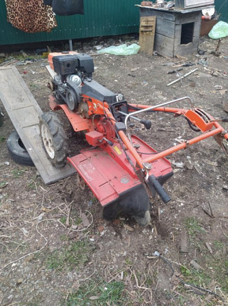 Мотоблок Kubota TK 620 Саратов - изображение 1