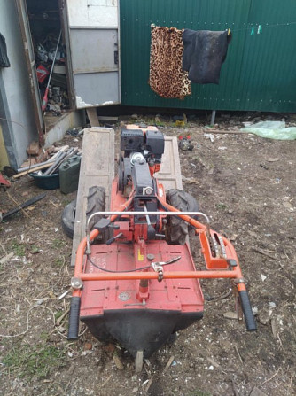 Мотоблок Kubota TK 620 Саратов - изображение 2
