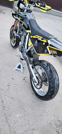 Мотоцикл Husqvarna SMR510 Пятигорск - изображение 2