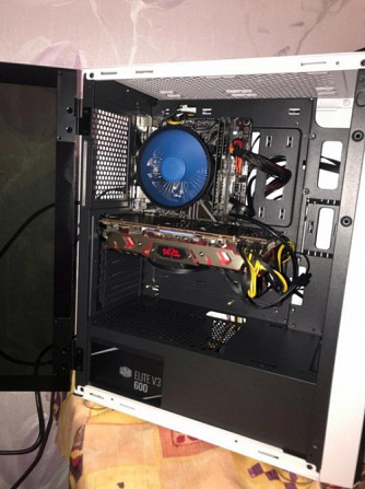 Игровой системный блок i3/ rx 580/ 16озу Коркино - изображение 4