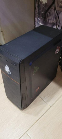 Системный блок gt1030 pentium CPU4600 Шамхал - изображение 1