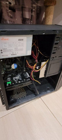 Системный блок gt1030 pentium CPU4600 Шамхал - изображение 3