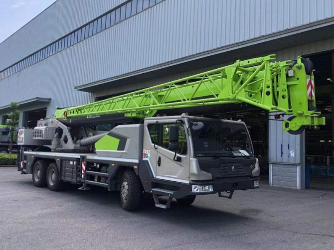 Аренда автокрана от 25 до 40 тонн Нижний Новгород - изображение 1