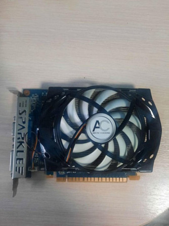 Видеокарта gtx 650 ti (обмен на айфон 6,7) Сим - изображение 1