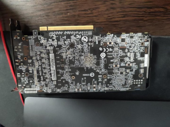 Видеокарта RX-570 8gt Десногорск - изображение 3