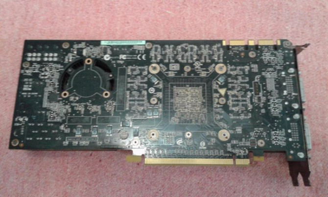 Видеокарта ASUS GTX470 1.2GB GDDR5 нет изображения Нахабино - изображение 1
