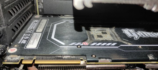 Видеокарта Palit GeForce RTX 2070 Super gamerock Тайга - изображение 1