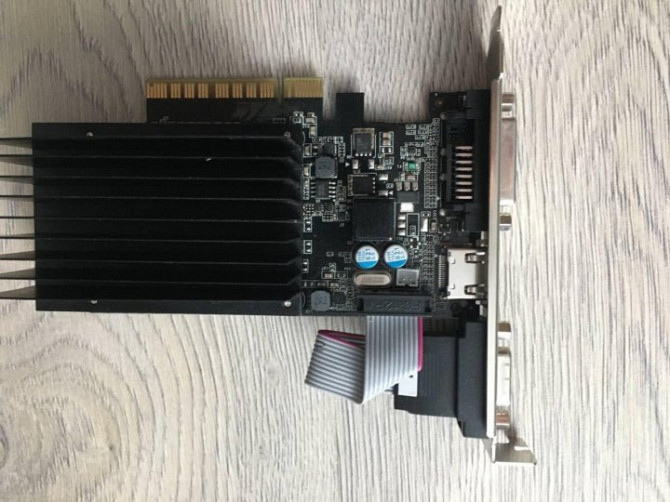 Видеокарта GT710 Ирбит - изображение 4